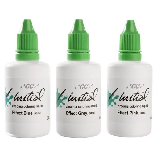 GC Initial Zirconia Coloring Liquid Effect 50ml