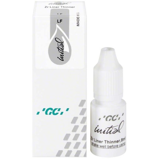 GC Initial Zr Light Reflective Liner Thinner 8ml