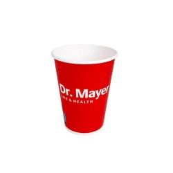 Set pahare hartie 100 bucati Dr. Mayer