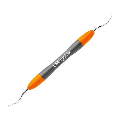 Chiureta implant Mini Gracey 11/12 ErgoMix LM Dental