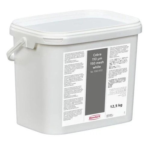 Nisip sablare Cobra 12.5kg Renfert