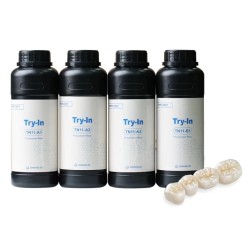 Rasina Try-in 500ml Shining 3D