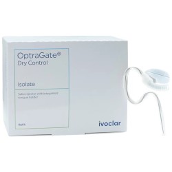 Aspirator saliva OptraGate Dry Control refill 30 bucati Ivoclar