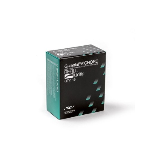 G-aenial A'CHORD 15 x 0.16ml Unitip GC
