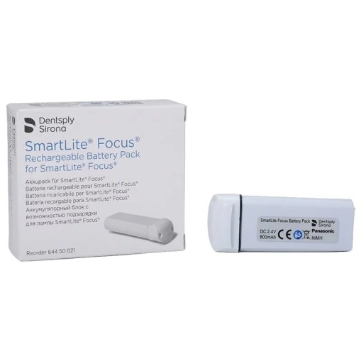 Baterie pentru lampa foto SmartLite Focus Dentsply