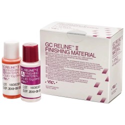 GC Reline II Finishing Material (Modifier) 2 x 9ml