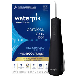 Dus bucal portabil WF-26 negru Waterpik