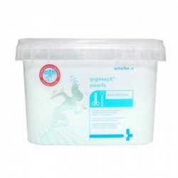 Gigasept Pearls 1.5 kg Schulke