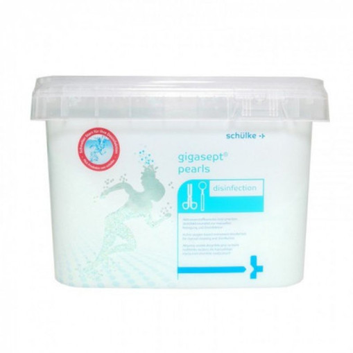 Gigasept Pearls 1.5 kg Schulke