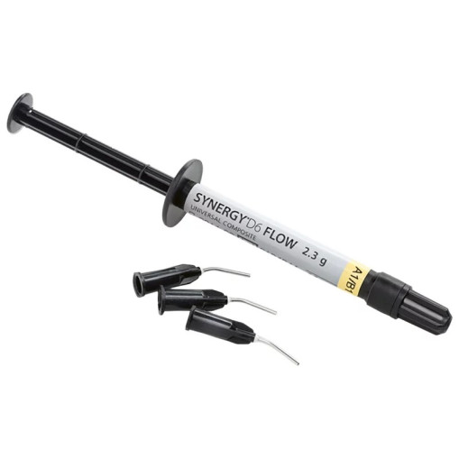 Synergy D6 Flow 2.3 g Coltene