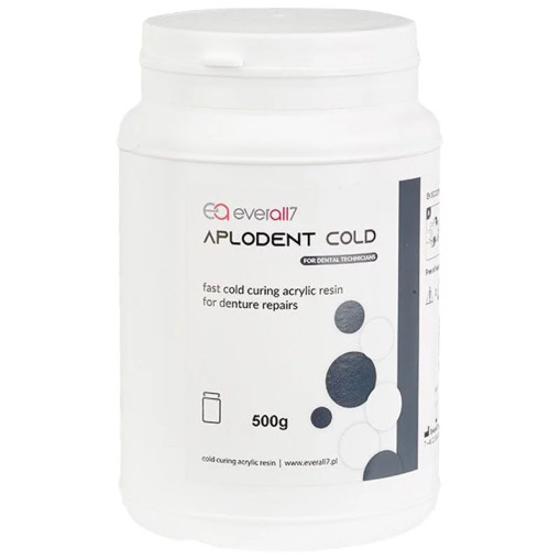 Aplodent Cold pulbere 500g Everall7