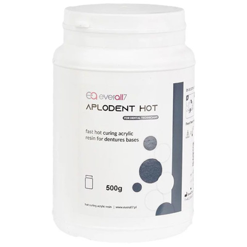 Aplodent Hot pulbere 500g Everall7