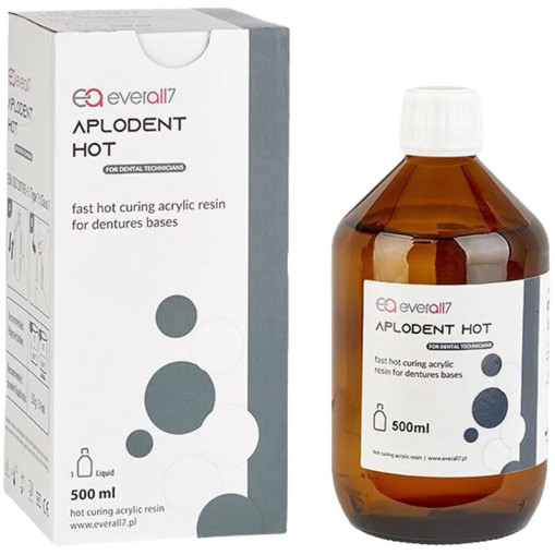 Aplodent Hot lichid 500ml Everall7