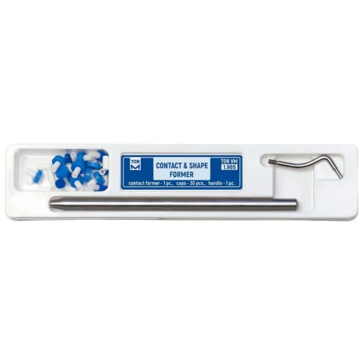Kit modelare compozit maner + 30 capete TorVM