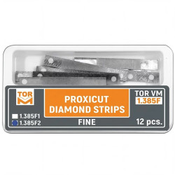 Panza finisare diamantata Proxicut fine set 12 bucati TorVM