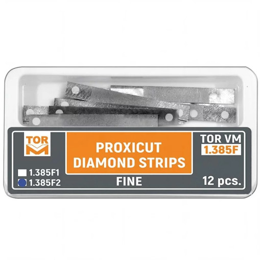 Panza finisare diamantata Proxicut fine set 12 bucati TorVM