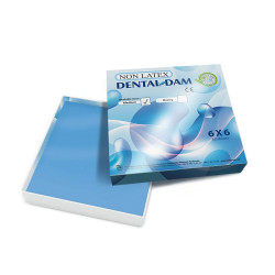 Campuri diga fara latex 6 x 6cm Medium 36 bucati Cerkamed
