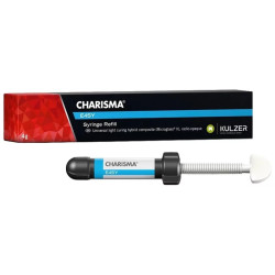 Charisma E4SY Syringe Refill 4g Kulzer