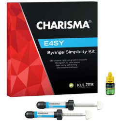 Charisma E4SY Syringe Simplicity Kit