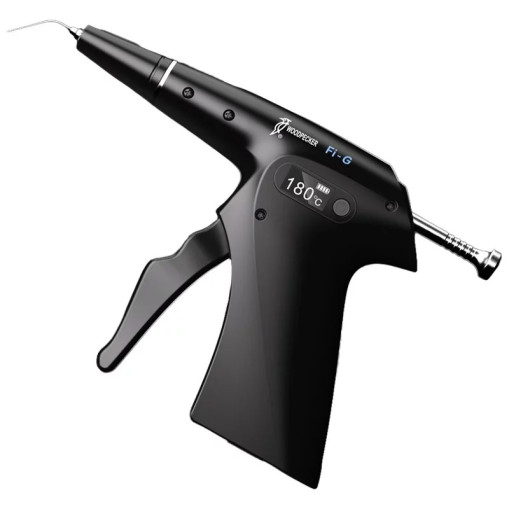 Sistem injectat gutaperca Fi-G black Woodpecker