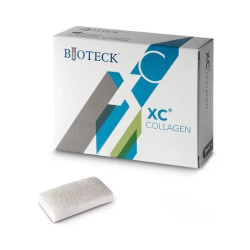 Membrana colagen tip matrice tridimensionala Xenomatrix 15 x 30 x 4mm Bioteck