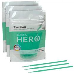 Micro aplicatoare ZerofloX 50 bucati Medmix