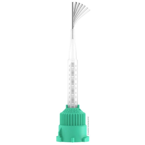 Varfuri mixare verzi T-Mixer Colibri 1:1/2:1 25 bucati Medmix