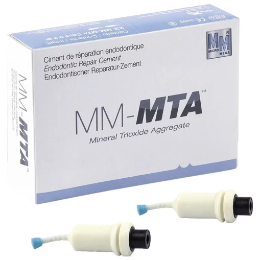 MM-MTA 2 x 0.3g MicroMega