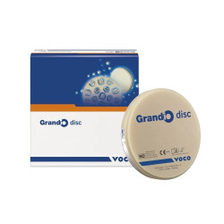 Grandio Disc Multicolor 98 x 15mm Voco