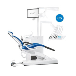 Unit dentar cu furtunuri pe sus Intego Advance Sirona CS
