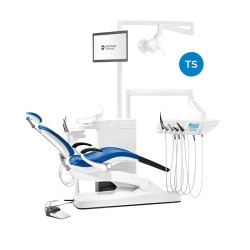 Unit dentar cu furtunuri pe jos Intego Advance Sirona TS