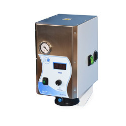 Vacuum Malaxor Maxmix Max Steam