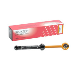 Gradia Direct Anterior Seringa 4g