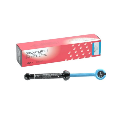 Gradia Direct Posterior seringa 4g