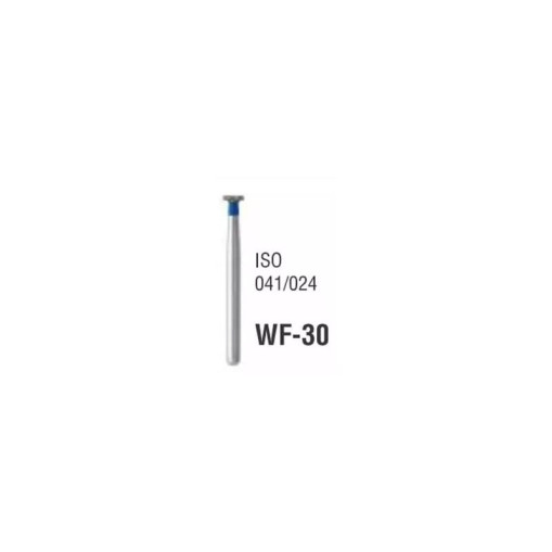 Freza diamantata standard inel albastru seria WF30 ISO 041-024 Mani