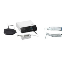 Fiziodispenser NSK Surgic Pro 2 Optic + Piesa contraunghi X-SG20ML 20:1 + Piesa dreapta X-SG65L 1:1