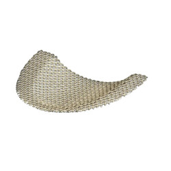 Plasa proteze aurie 0.3mm Bilkim