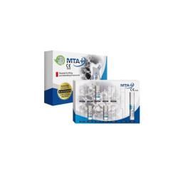 MTA+ Mini 3 x 0.14g + Lichid 1ml Cerkamed