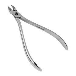 Cleste mini 125mm pentru taiat ligaturi cu varf din carbura 1 bucata Orthometric