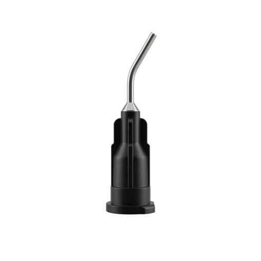 Varfuri aplicatoare geluri negru 20G 100 bucati Tribest-Dental