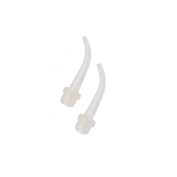 Varf intraoral subtire alb (pentru varf maro) 100 bucati Tribest-Dental
