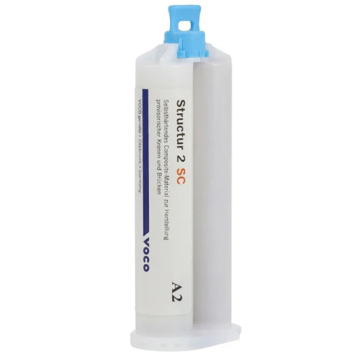 Structur 2 SC cartus 75g Voco