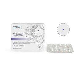 Pivoti fibra sticla cu zirconiu Hi-Rem+ Overfibers