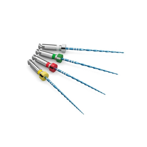 Ace asortate Reciproc Minima 25mm 6 bucati VDW