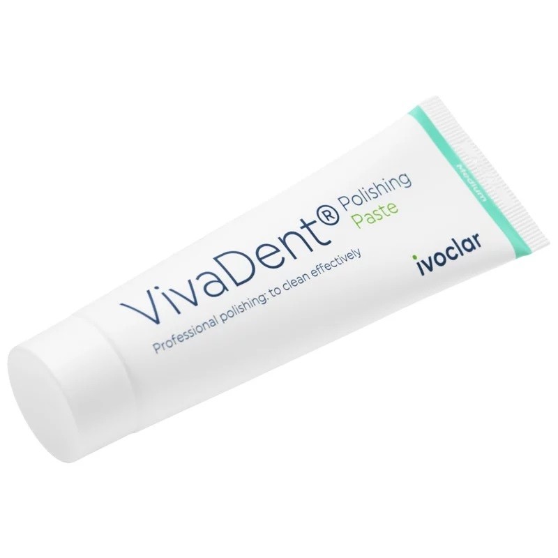 VD Polishing Paste medium 80g Ivoclar