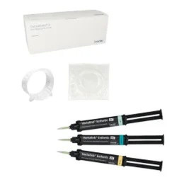 Pachet promo 2 x Variolink Esthetic DC 9g + Optragate 2 Assortment Kit 80 bucati Ivoclar