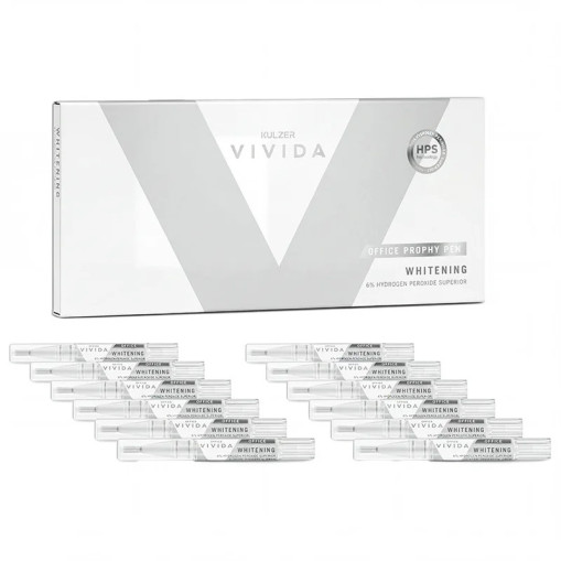 Kulzer Vivida Office Prophy Pen Kit 6% HPS