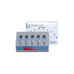 IPS e.max CAD InLab MO C14 5 blocuri Ivoclar