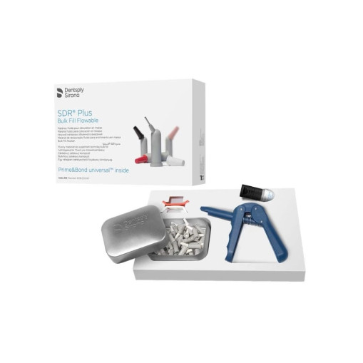 SDR Plus Intro Kit Dentsply