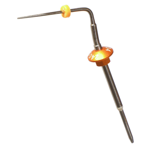 Endopilot DownPack ansa incalzire inel portocaliu fine F 50/.04 Schlumbohm